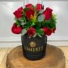 Box de 18 Rosas Vermelhas