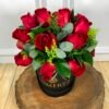 Box de 18 Rosas Vermelhas - Imagem 2