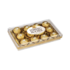 Ferrero Rocher 12 Unidades (Entregue Somente Mediante de Compra de Flor Junto)