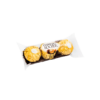 Ferrero Rocher 3 Unidades (Entregue Somente Mediante de Compra de Flor Junto)
