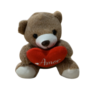 Ursinho Mini 10cm (Entregue Somente Mediante Compra de Flores Junto)