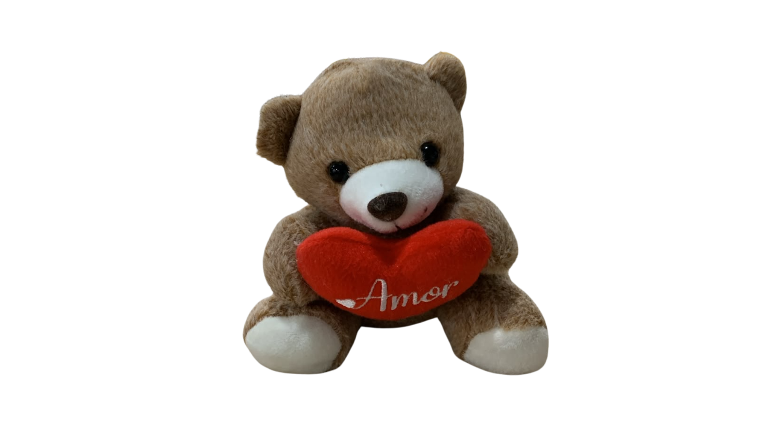 Ursinho Mini 10cm (Entregue Somente Mediante Compra de Flores Junto)