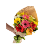 Buquê de 6 Gérberas Coloridas