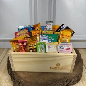 Cesta de Café da Manhã (P) - Clássica