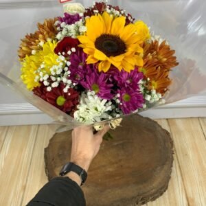 Alternative view of Buquê de Flores do Campo