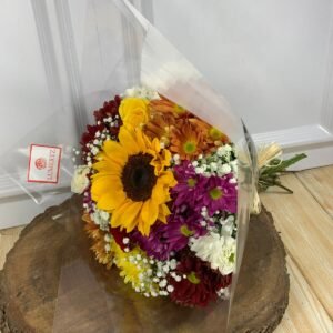 Buquê de Flores do Campo